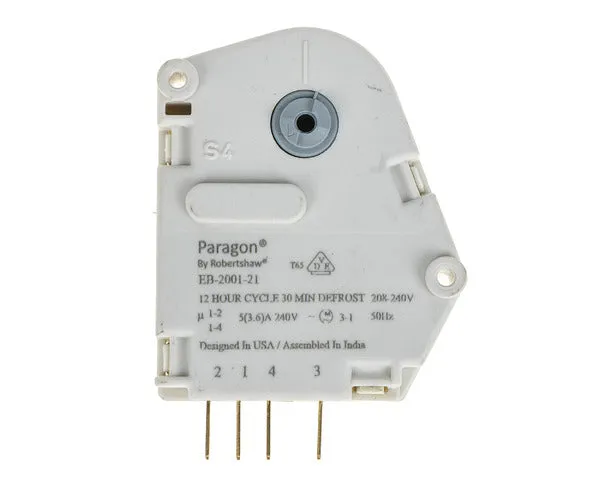Paragon timer sbrinamento frigorifero eb2001-21