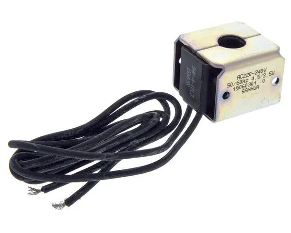 Sanhua bobina valvola 4v elettromagnetica 220v