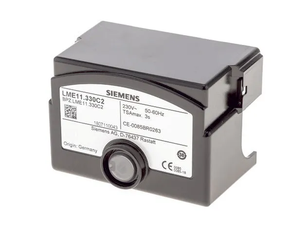 Centralina bruciatore gasolio Siemens LME11.330C2