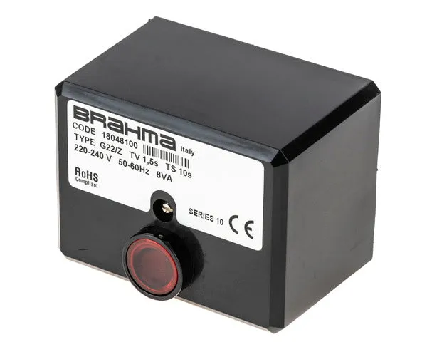 Brahma centralina qg sta g22/z tw1,5