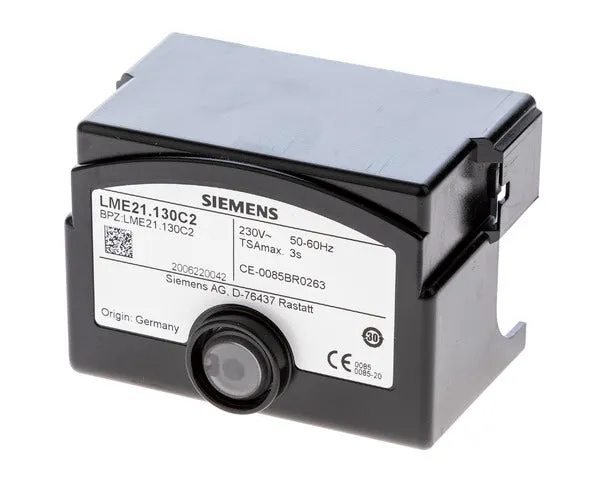 Centralina bruciatore Siemens lme21.130c2