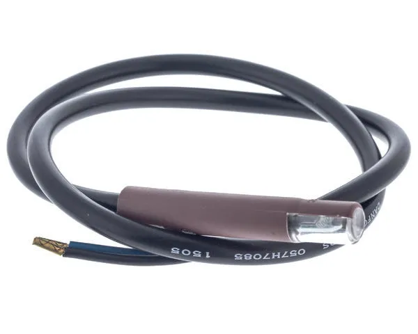 Cella bruciatore qrb 1b-a070 b70 a1 rossa