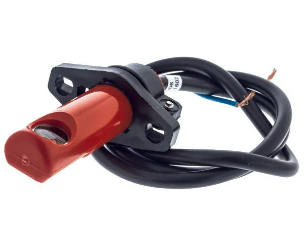 Fotocella bruciatore gasolio Brahma FC7 rossa laterale 18210006