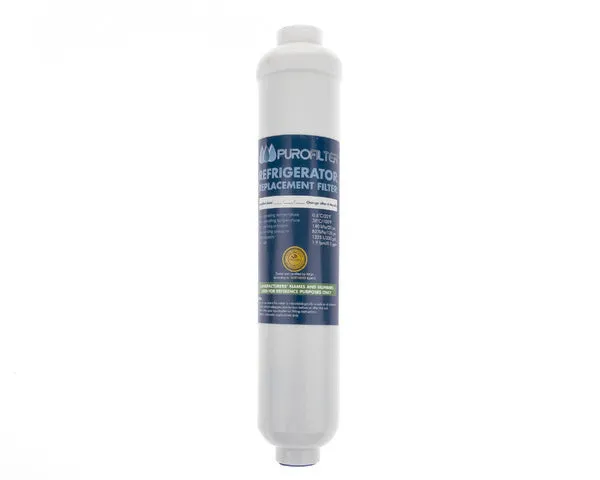 Purofilter filtro acqua frigorifero filtro puro 53-wf-22pf
