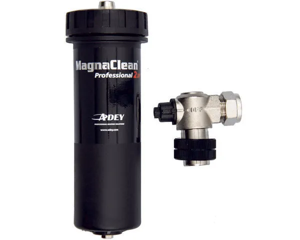 Filtro magnetico caldaia Magnaclean