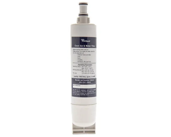 Whirlpool filtro acqua frigorifero whirlpool