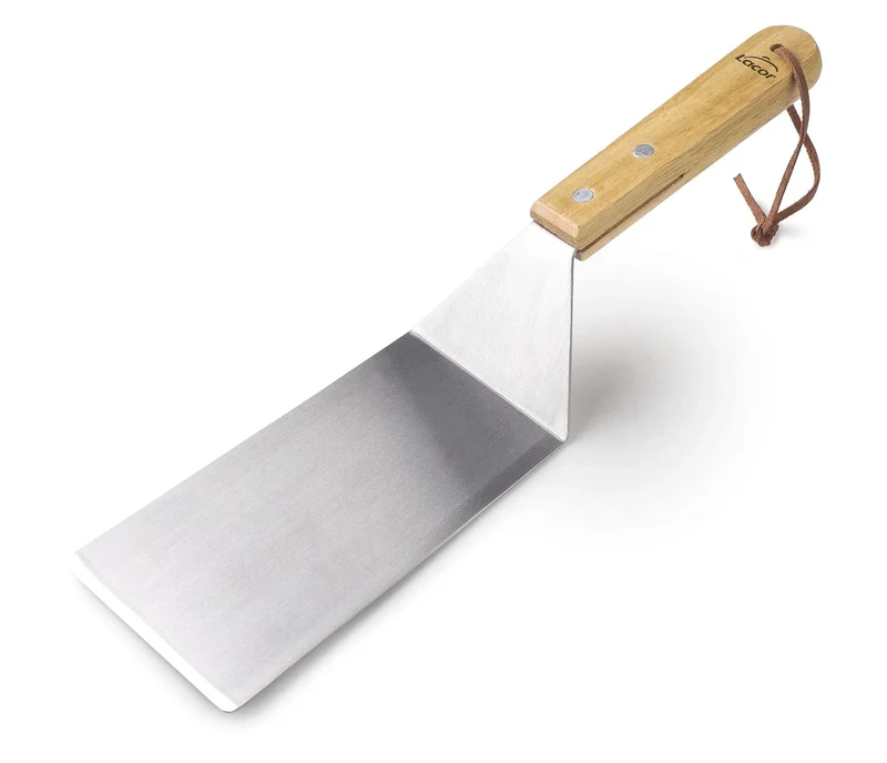 LACOR Spatola lunga a gomito BBQ Nordic 60269