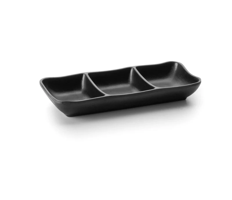 LACOR Fontana 3 salse nera 63380