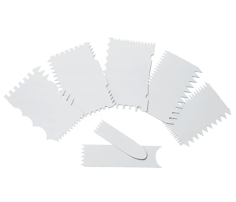 LACOR Set di pettini per decorazione 68137