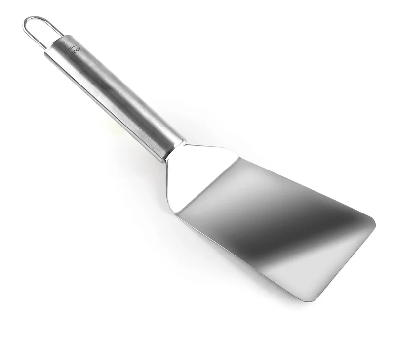 LACOR Spatola liscia angolata BBQ 60266