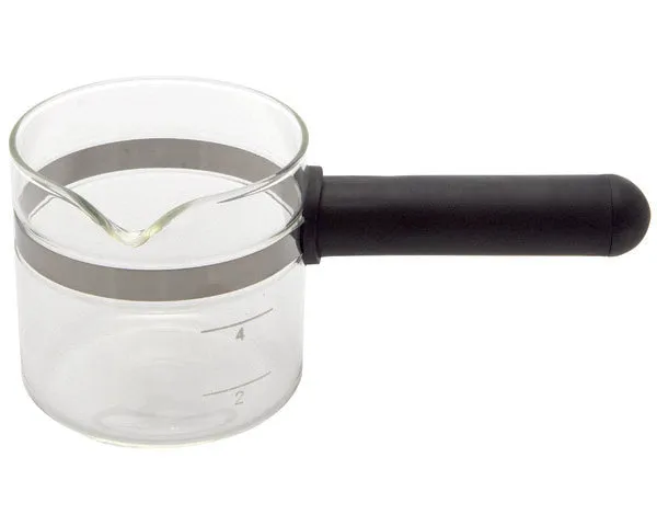 BROCCA CAFFETTIERA 4 TAZZE EXPRESS BRAUN