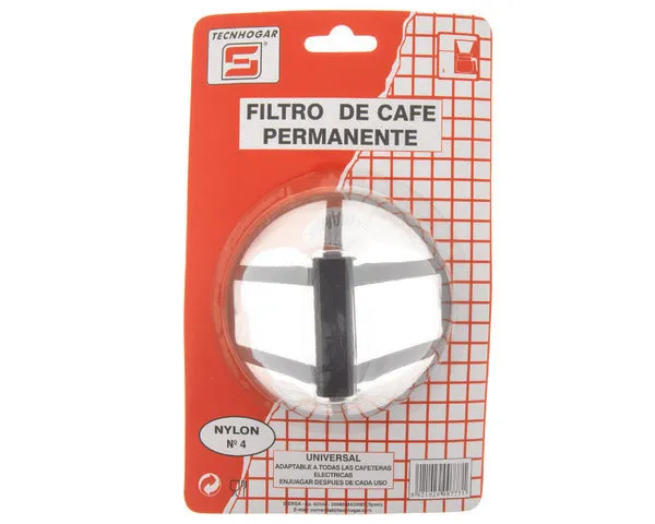 FILTRO PERMANENTE CAFFETTIERA IN NYLON