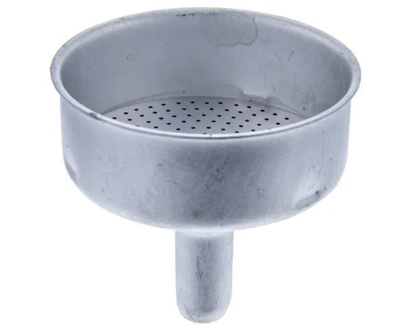 IMBUTO IN METALLO PER CAFFETTIERA OROLEY 3 TAZZE