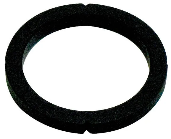 GUARNIZIONE PORTAFILTRO CAFFETTIERA Ø72x58x7mm