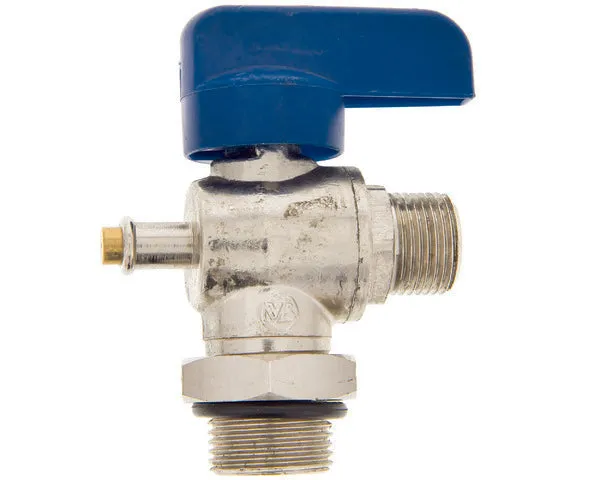RUBINETTO DEPURATORE MASCHIO 1/2' '+3/8' '