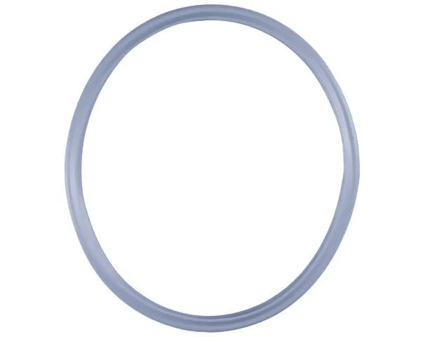 GUARNIZIONE PENTOLA A PRESSIONE DUROMATIC Ø 220 mm.