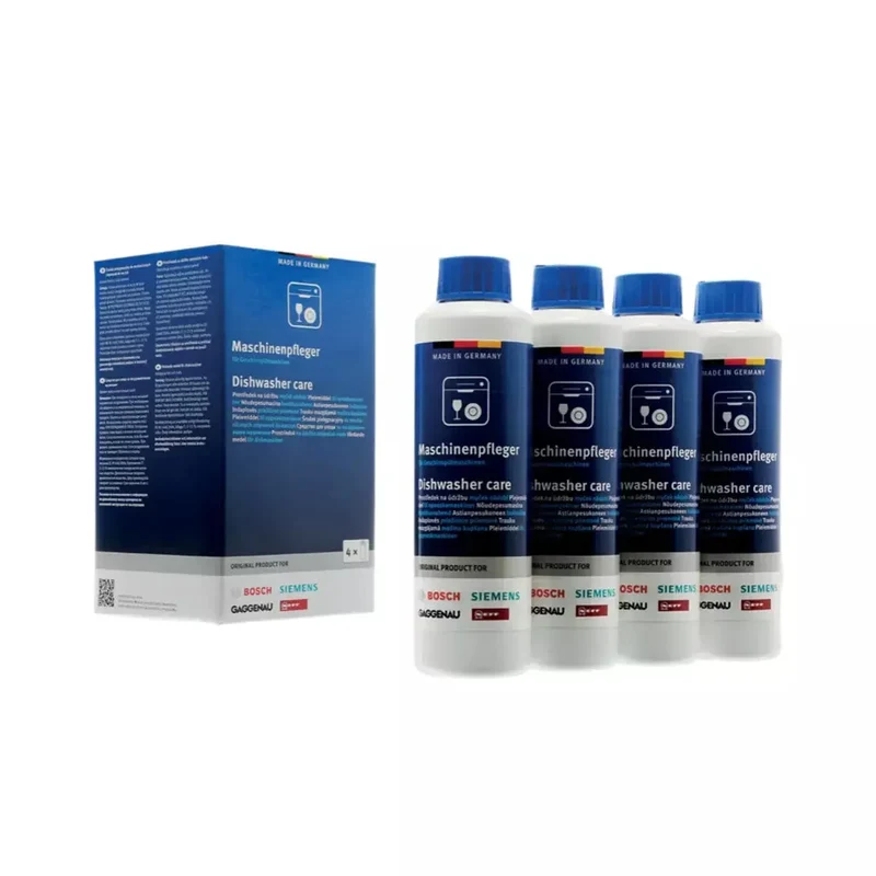 Bosch prodotto detergente per lavastoviglie 4 unità 00311997