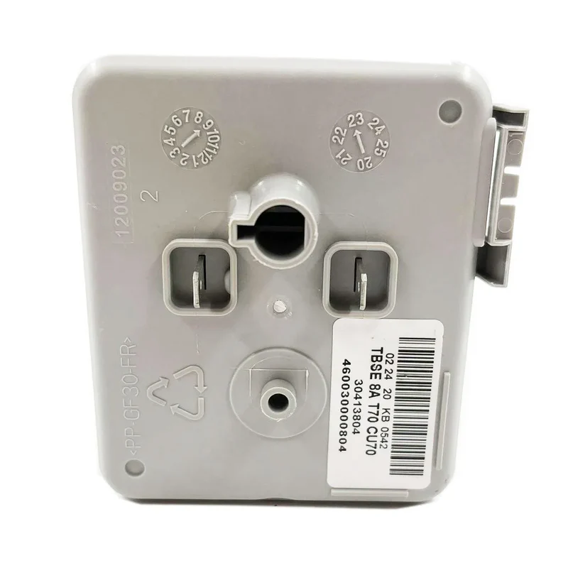 Termostato senza asse termo elettrico Ariston e Fleck 000342403203
