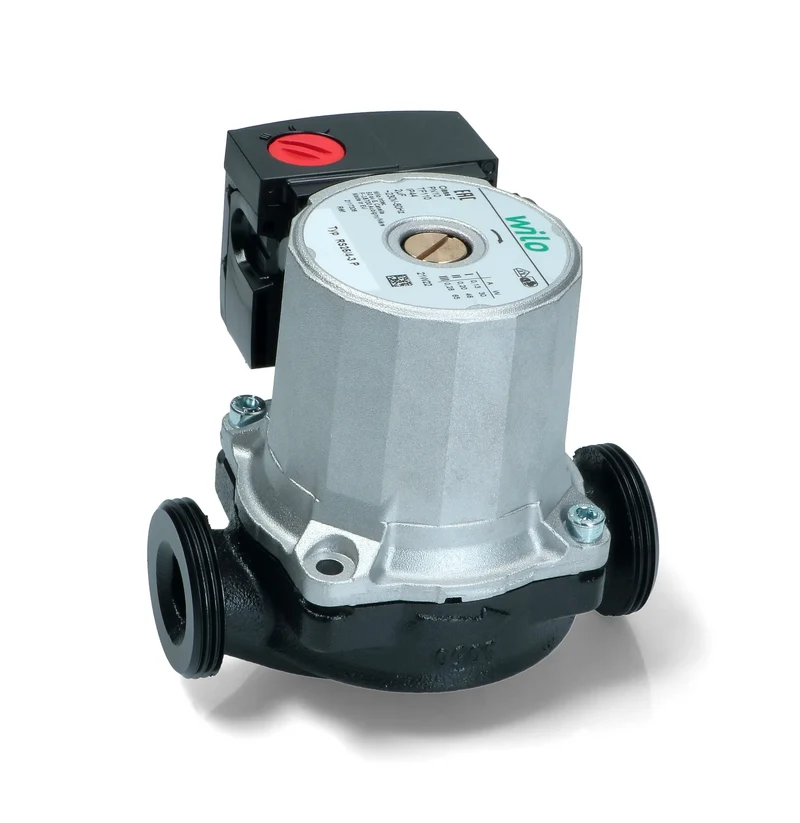 Pompa caldaia rs25/4-3 pr 180 9 wilo