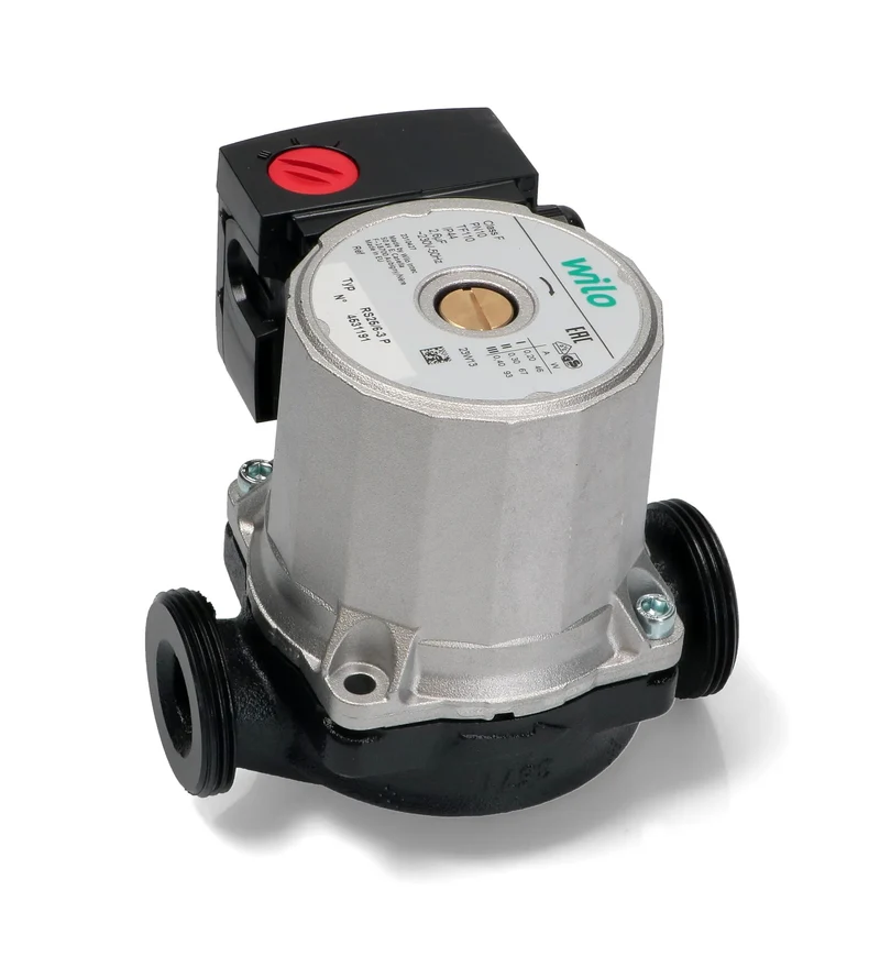 Pompa caldaia RS25/6-3 PR 130 9 - WILO