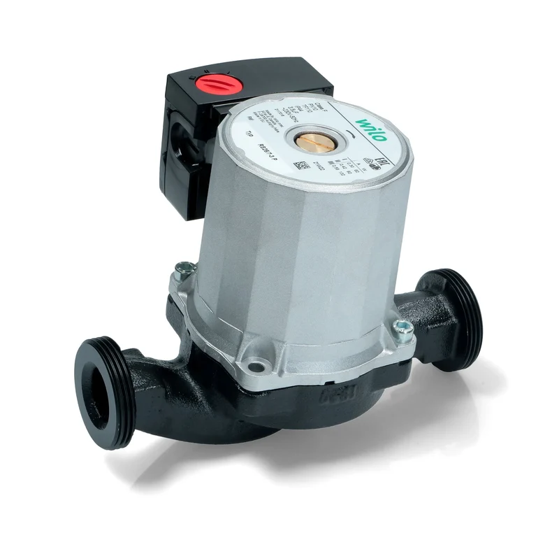 Pompa caldaia rs25/7-3 pr 180 9 wilo