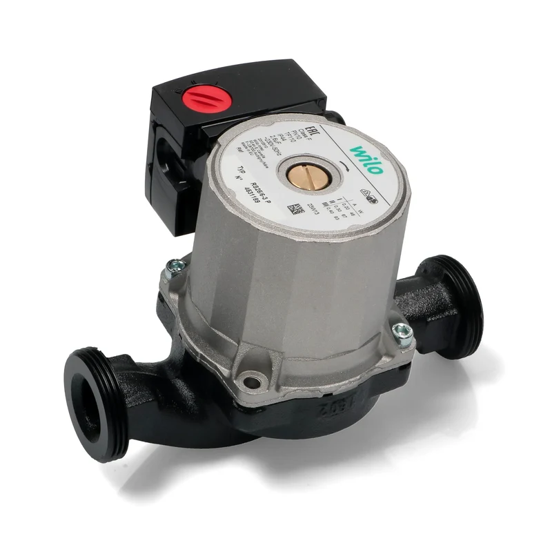 Pompa caldaia rs25/6-3 pr 180 9 wilo