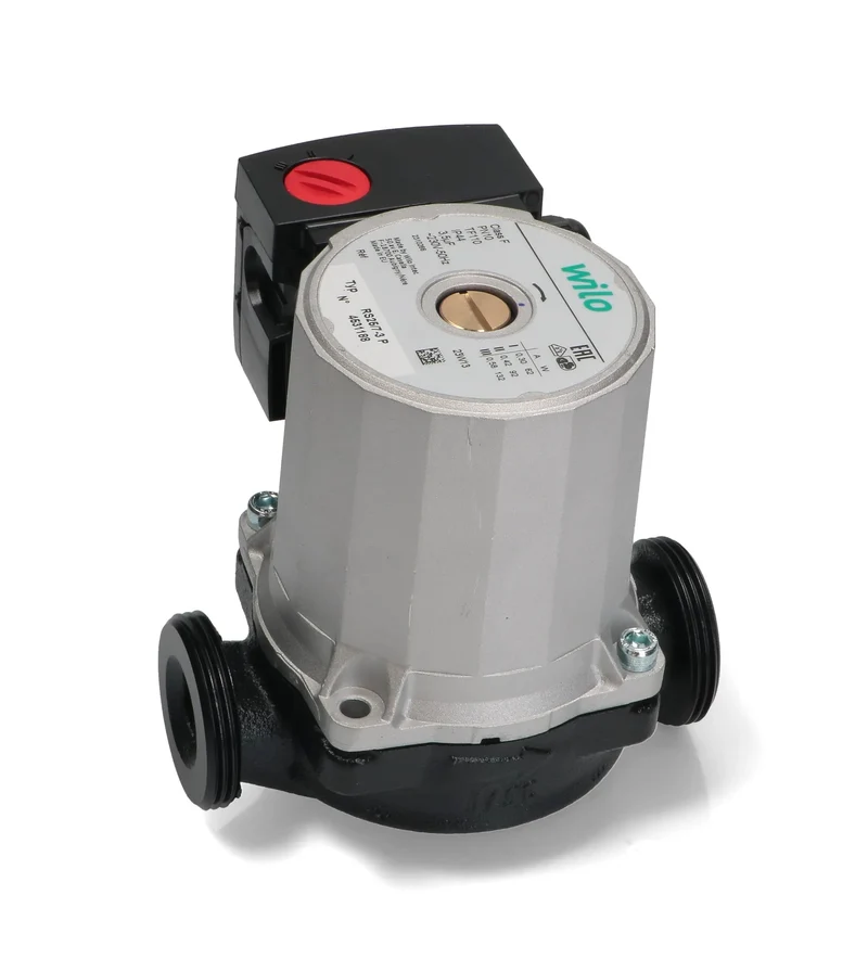 Pompa caldaia rs25/7-3 pr 130 9 wilo