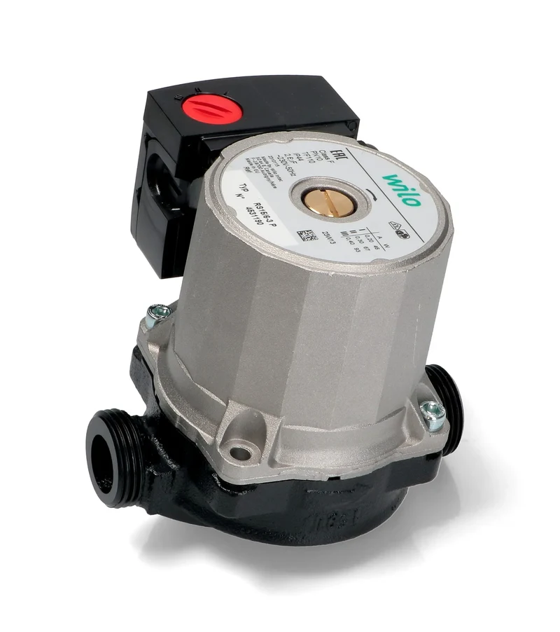 Pompa caldaia rs15/6-3 pr 130 9 wilo