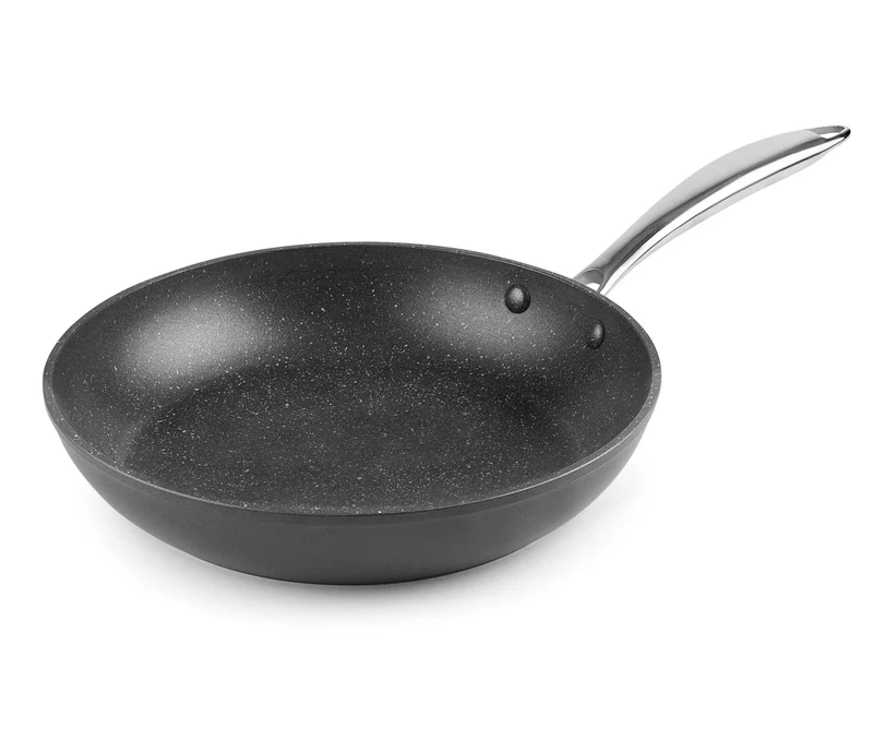 LACOR Padella Easy Alluminio Forgiato 20cm - Modello 27020