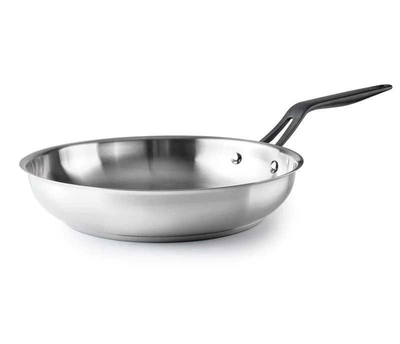 LACOR Padella Origin Acciaio Inossidabile 24cm - Modello 47324