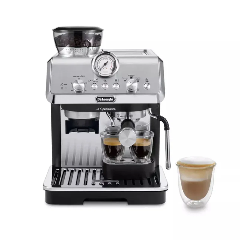 DeLonghi set macinacaffè macchina da caffè La Specialista Arte AS00008443