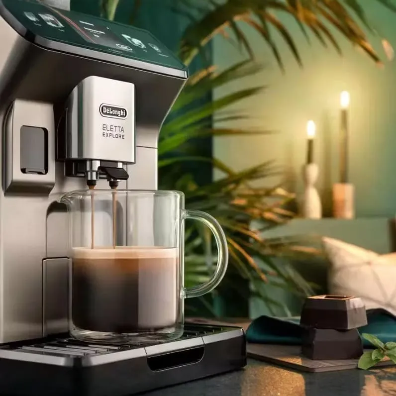 De'Longhi Caraffa per caffettiera a doppia parete 750ml DLSC078