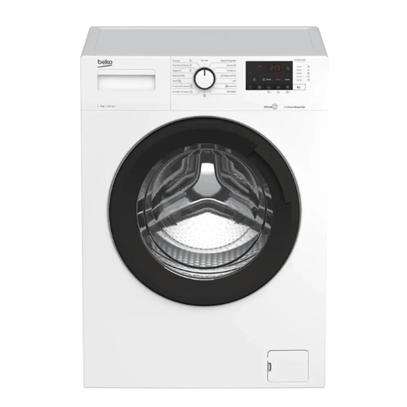 Lavatrice Beko ProSmart SteamCure 8kg WTA 8612 XSWR