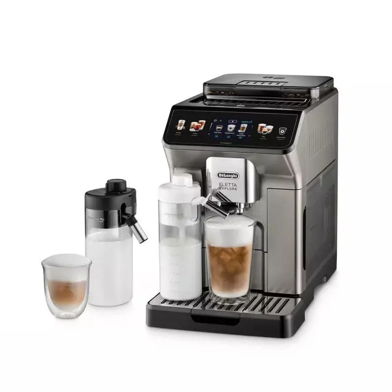 DeLonghi accoppiamento per caraffa macchine da caffè super automatiche 7313266981