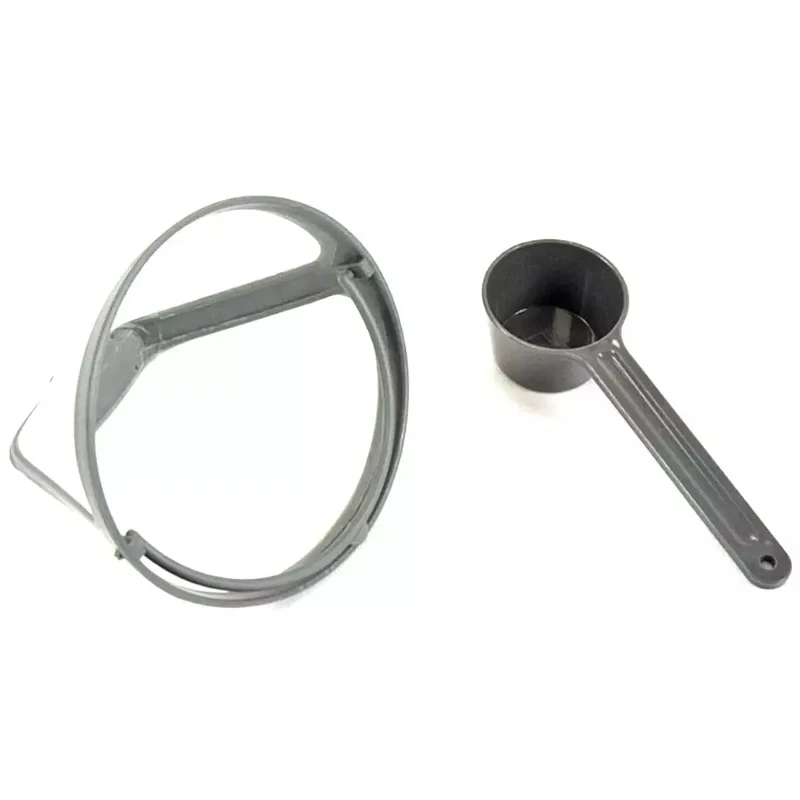 Filtro permanente Kenwood e cucchiaio dosatore per macchina da caffè KW716813