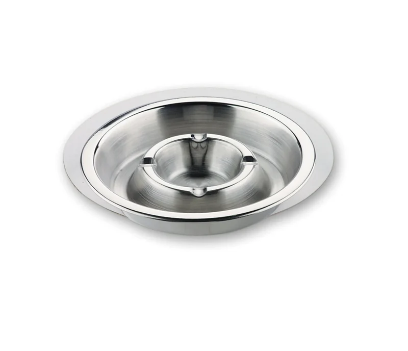 LACOR Cenicero Rotondo Basic 14013
