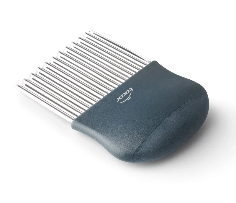 LACOR Tagliapatate Ondulato Professionale 62895