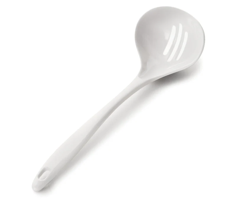 Cucchiaio forato in melamina Classic 63605 di LACOR