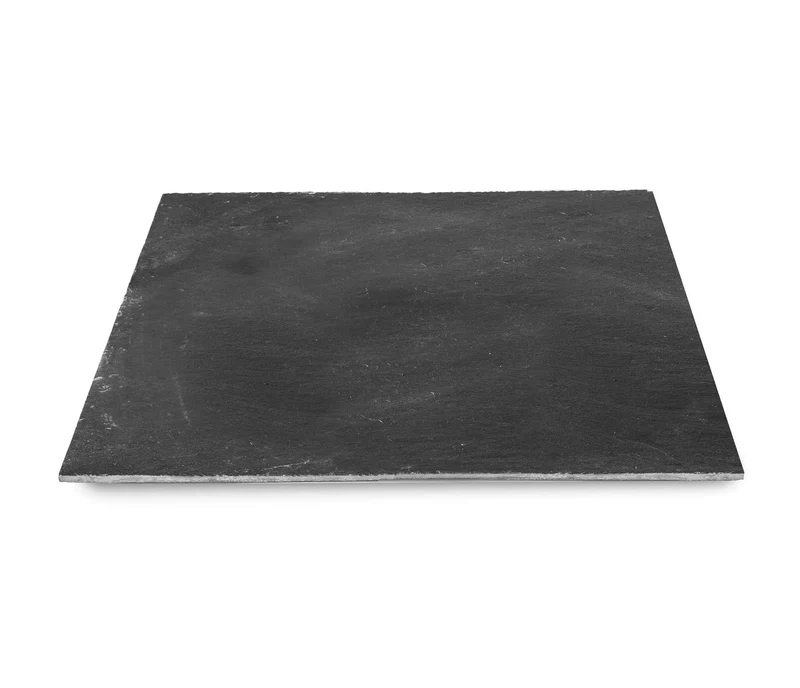 Vassoio quadrato in ardesia naturale LACOR 61010