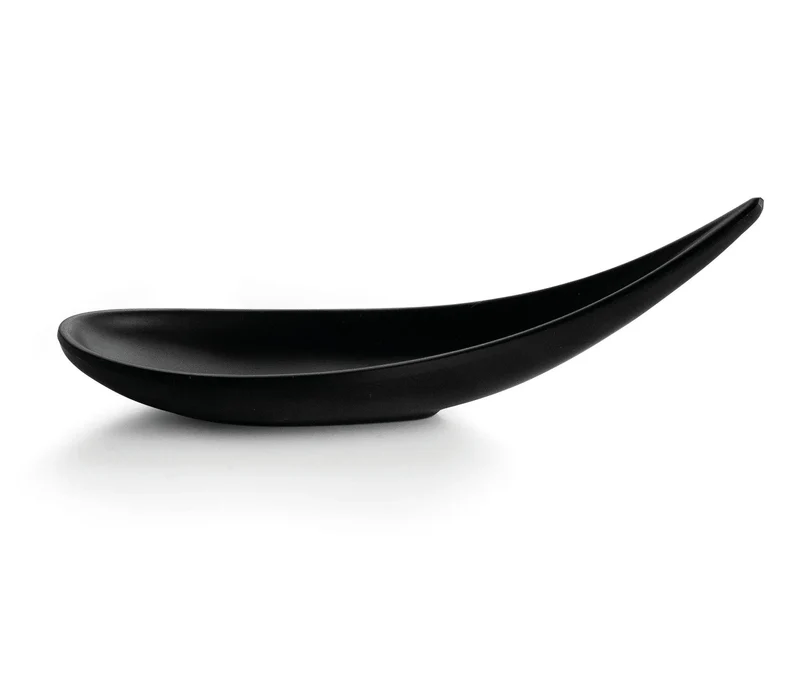 Cucchiaio snack LACOR nero 63407