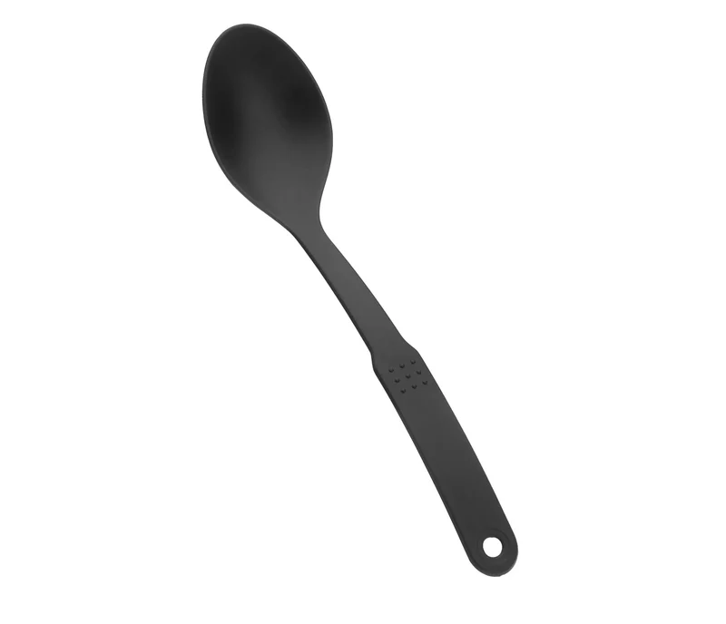 LACOR Cucchiaio liscio Nero 98907