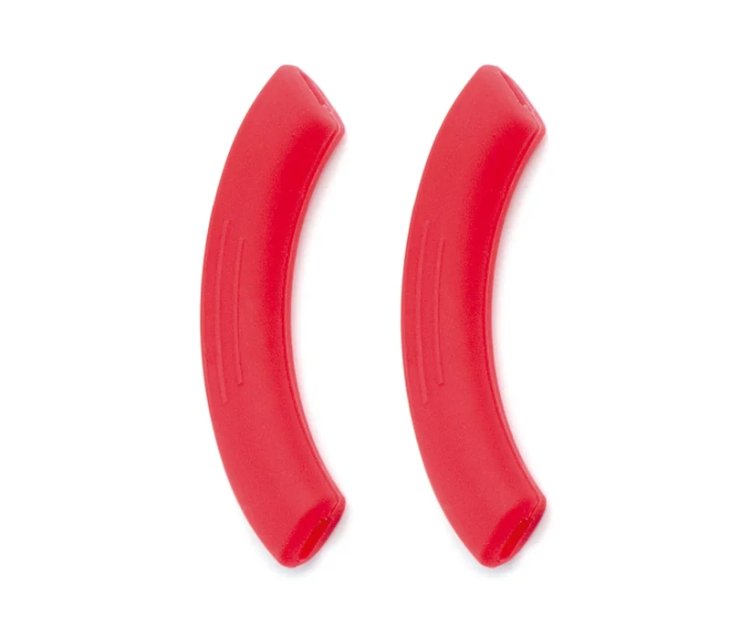 LACOR Manici in silicone Rosso R25536A