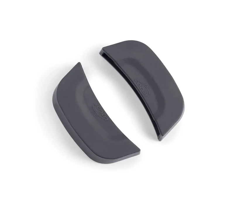 LACOR Manici in silicone Titanium R27520A