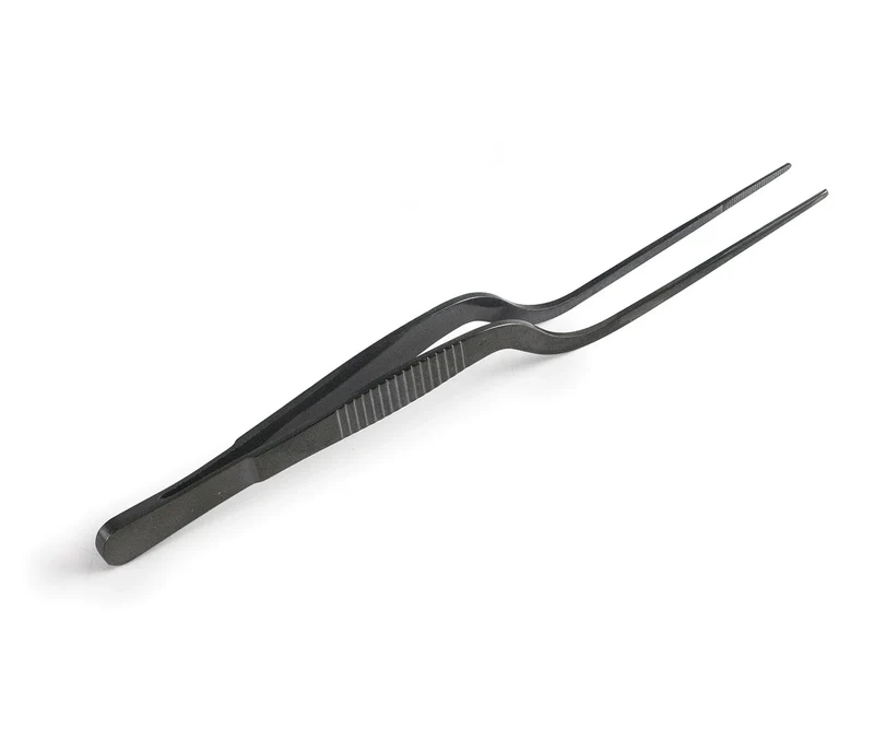 Pinza di precisione LACOR TITAN BLACK 62874