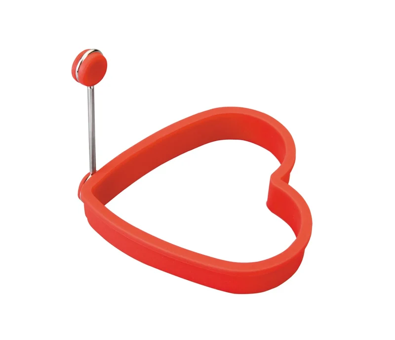 Stampo per uovo fritto a forma di cuore LACOR 68082