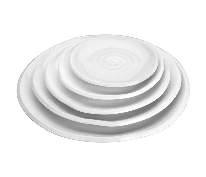 LACOR Piattino rotondo ondulato Classic 62770