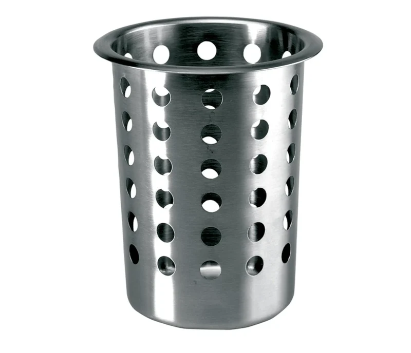 LACOR Porta posate Inox 33125