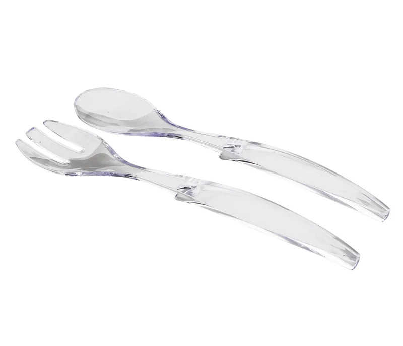 LACOR Forchetta + cucchiaio per insalata 62399