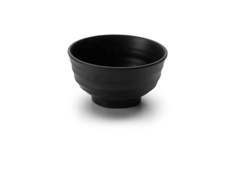 LACOR Bol tondo Nero 63364