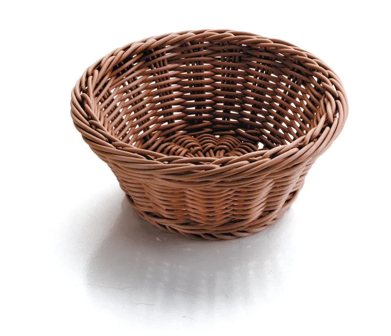 LACOR Cestino del pane rotondo Rustic 63871